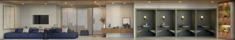 Imagem Apartamento com 2 Quartos à Venda, 54 m² em Higienópolis - São Paulo Imagem Apartamento com 2 Quartos à Venda, 54 m² em Higienópolis - São Paulo
