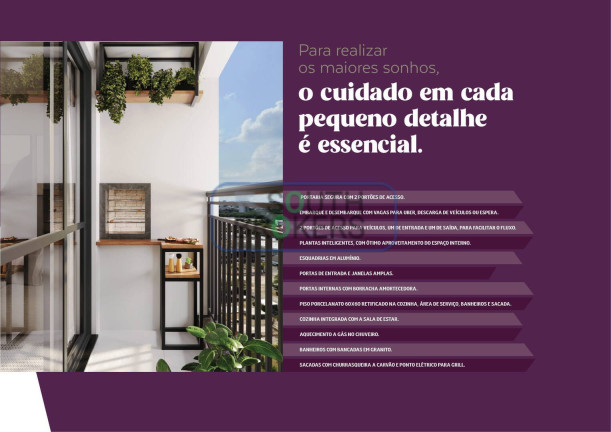 Imagem Apartamento com 2 Quartos à Venda, em Prado Velho - Curitiba Imagem Apartamento com 2 Quartos à Venda, em Prado Velho - Curitiba