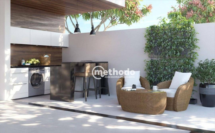 Imagem Casa com 3 Quartos à Venda, 173 m² em Taquaral - Campinas