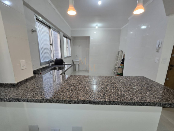 Imagem Apartamento com 2 Quartos à Venda, 94 m² em Embaré - Santos Imagem Apartamento com 2 Quartos à Venda, 94 m² em Embaré - Santos