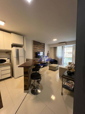 Apartamento com 1 Quarto para Alugar, 56 m² em Alphaville Industrial - Barueri