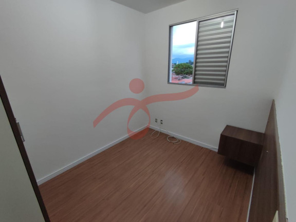 Imagem Apartamento com 2 Quartos à Venda, 45 m² em Parque São Cristóvão - Taubaté