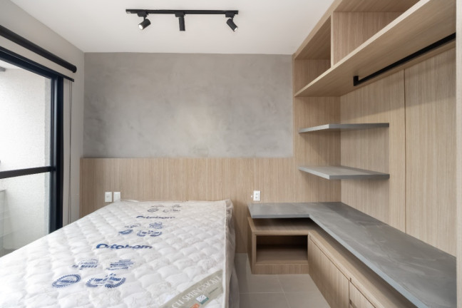 Imagem Studio com 1 Quarto à Venda, 25 m² em Pinheiros - São Paulo