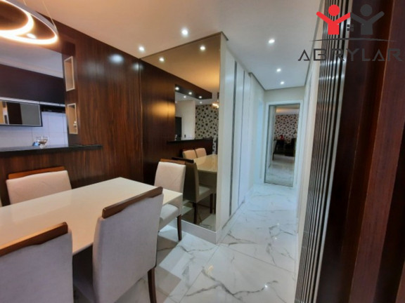 Imagem Imóvel com 3 Quartos à Venda, 72 m² em Jardim Tamoio - Jundiaí