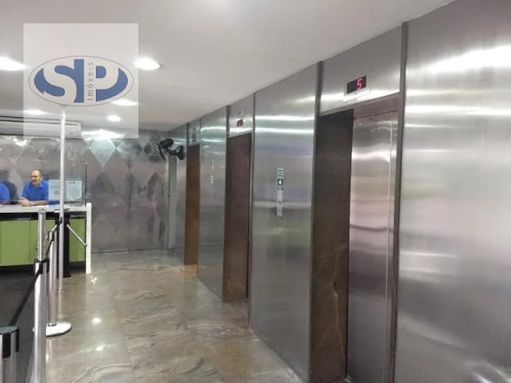 Imagem Sala Comercial à Venda, 126 m² em Centro - Rio De Janeiro