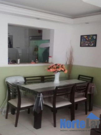 Imagem Apartamento com 2 Quartos à Venda, 47 m² em Vila Amélia - São Paulo