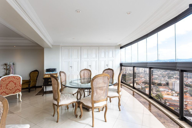 Imagem Apartamento com 4 Quartos à Venda, 480 m² em Alto Da Lapa - São Paulo