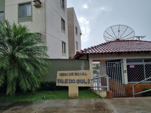 Apartamento com 2 Quartos à Venda, 50 m² em Monte Castelo - Campo Grande