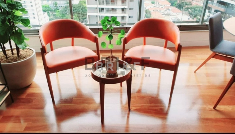 Imagem Apartamento com 2 Quartos à Venda, 128 m² em Brooklin - São Paulo