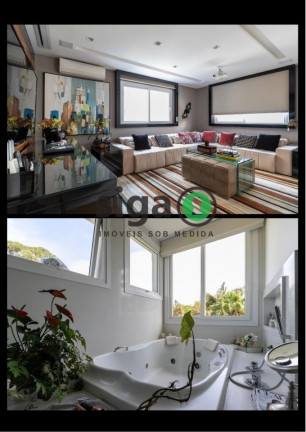 Imagem Casa com 4 Quartos à Venda, 620 m² em Brooklin - São Paulo