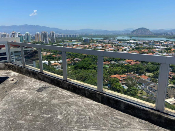 Imagem Cobertura à Venda, em Barra Da Tijuca - Rio De Janeiro Imagem Cobertura à Venda, em Barra Da Tijuca - Rio De Janeiro