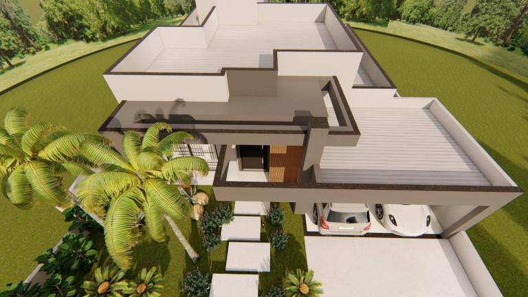 Imagem Casa de Condomínio com 3 Quartos à Venda, 226 m² em Reserva Santa Rosa - Itatiba Imagem Casa de Condomínio com 3 Quartos à Venda, 226 m² em Reserva Santa Rosa - Itatiba