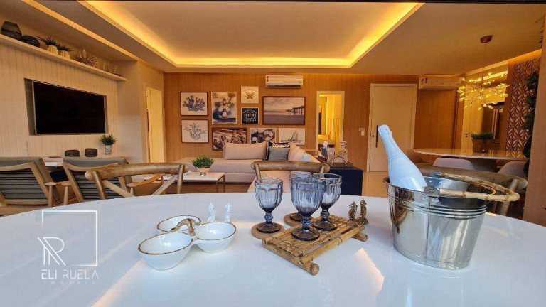 Imagem Apartamento com 4 Quartos à Venda, 147 m² em Darly Santos - Vila Velha