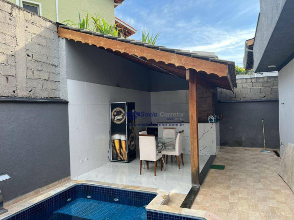 Imagem Casa com 3 Quartos à Venda, 150 m² em Condomínio Atibaia Park Ii - Atibaia