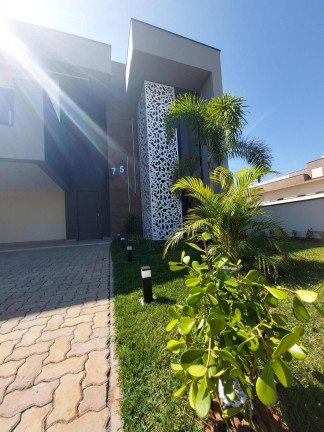 Imagem Sobrado com 4 Quartos à Venda, 288 m² em Portal Ville Jardins - Boituva