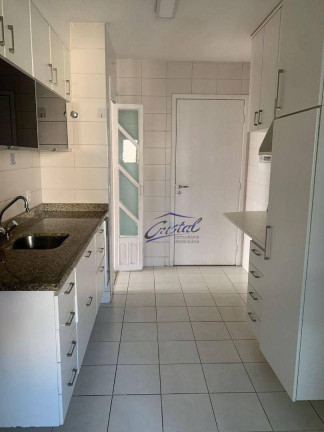 Imagem Apartamento com 3 Quartos à Venda, 110 m² em Vila São Francisco - São Paulo