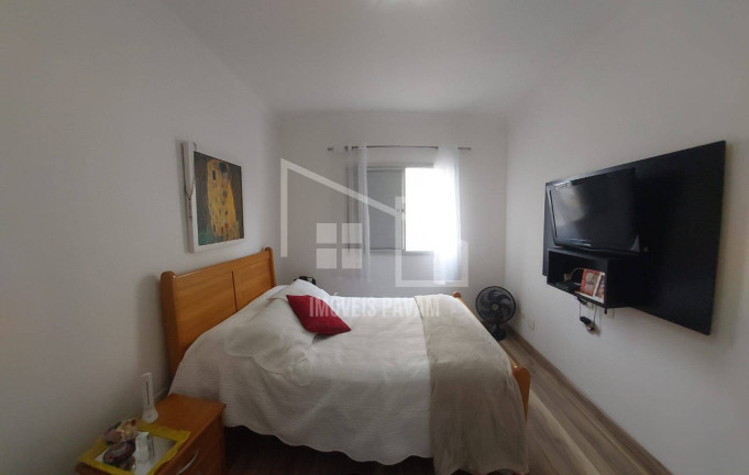 Imagem Apartamento com 3 Quartos à Venda, 69 m² em Planalto - São Bernardo Do Campo