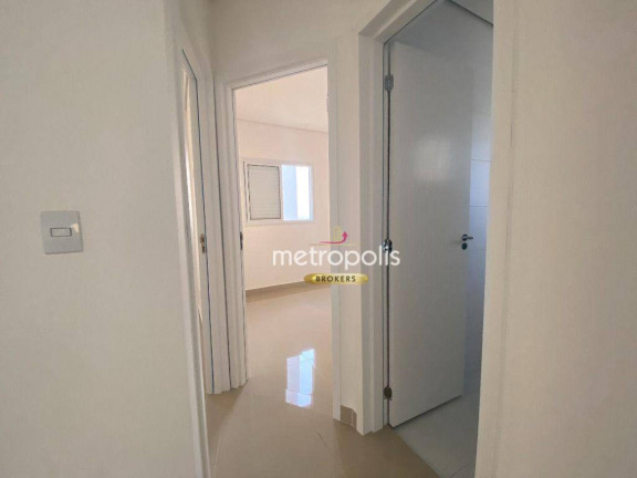 Imagem Cobertura com 2 Quartos à Venda, 42 m² em Vila Humaitá - Santo André