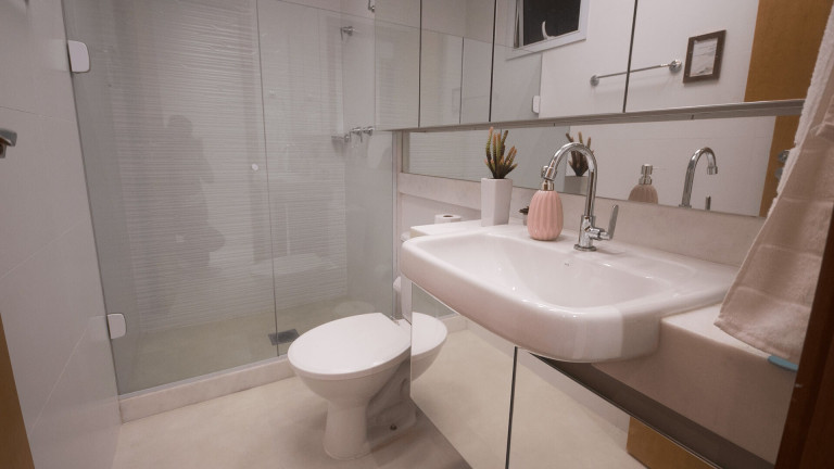 Imagem Imóvel com 3 Quartos à Venda, 98 m² em Bento Ferreira - Vitória Imagem Imóvel com 3 Quartos à Venda, 98 m² em Bento Ferreira - Vitória