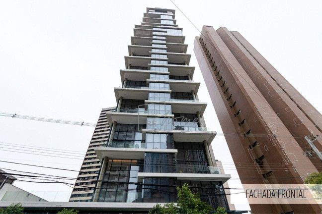 Imagem Apartamento com 3 Quartos à Venda, 223 m² em Cabral - Curitiba Imagem Apartamento com 3 Quartos à Venda, 223 m² em Cabral - Curitiba