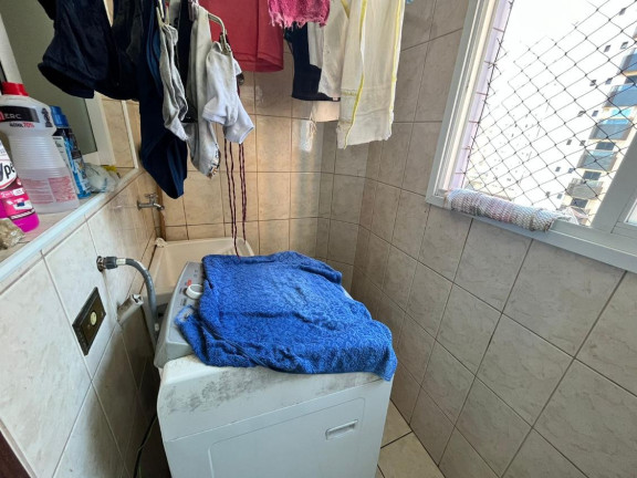 Imagem Apartamento com 1 Quarto à Venda, 50 m² em Guilhermina - Praia Grande