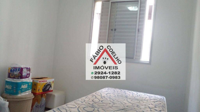 Imagem Apartamento com 2 Quartos à Venda, 55 m² em Vila Inglesa - São Paulo