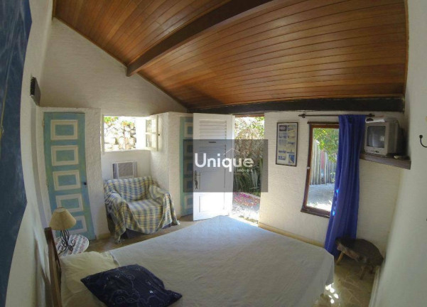 Imagem Casa com 4 Quartos à Venda, 400 m² em Manguinhos - Armação Dos Búzios