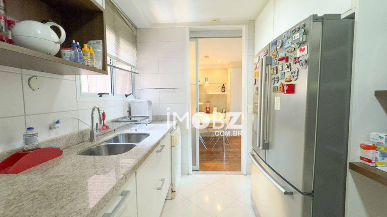 Imagem Imóvel com 3 Quartos à Venda, 220 m² em Villaggio Panamby - São Paulo