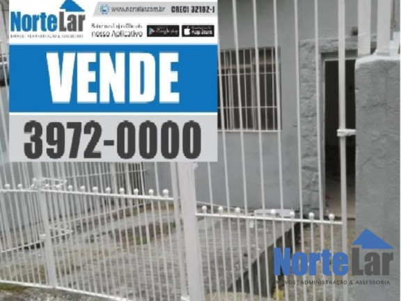 Imagem Casa com 4 Quartos à Venda, 132 m² em água Fria - São Paulo