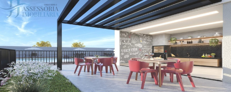 Imagem Apartamento com 2 Quartos para Alugar ou Temporada, 53 m² em Ponta Negra - Natal