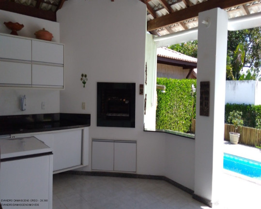 Imagem Casa com 4 Quartos à Venda, 450 m² em Busca Vida (abrantes) - Camaçari