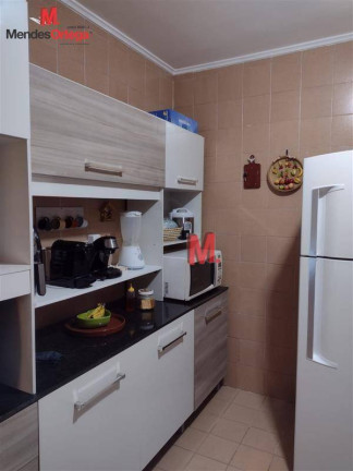 Imagem Apartamento com 2 Quartos à Venda, 63 m² em Vila São Caetano - Sorocaba