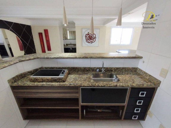 Imagem Apartamento com 1 Quarto à Venda, 48 m² em Canto Do Forte - Praia Grande