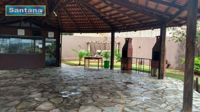 Imagem Apartamento com 2 Quartos à Venda, 42 m² em Caldas Do Oeste - Caldas Novas