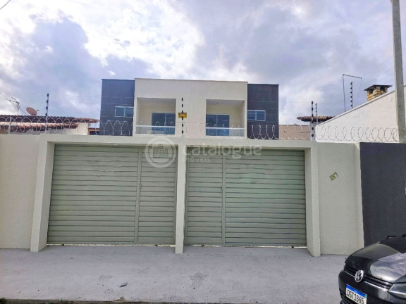 Casa com 3 Quartos à Venda, 125 m² em Nova Parnamirim - Parnamirim
