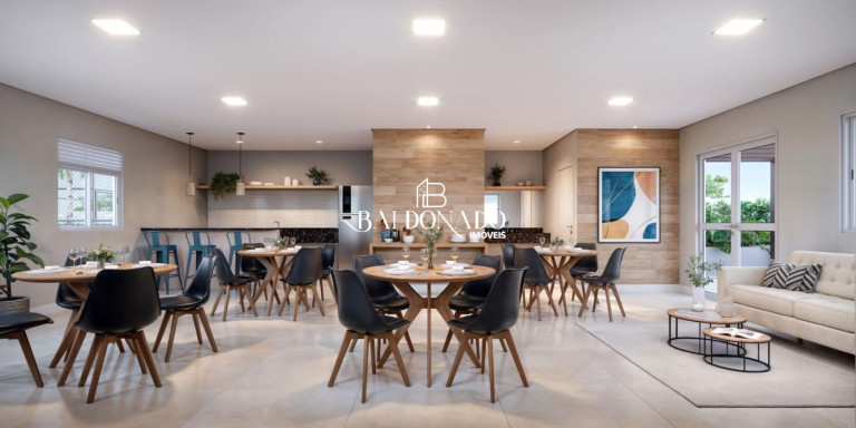 Imagem Apartamento com 2 Quartos à Venda, 47 m² em Monção - Taubaté