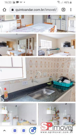 Imagem Casa com 5 Quartos à Venda, 210 m² em Vila Cláudio - Santo André Imagem Casa com 5 Quartos à Venda, 210 m² em Vila Cláudio - Santo André