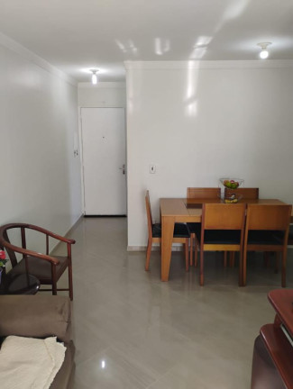 Imagem Apartamento com 2 Quartos à Venda, 57 m² em Vila Carmosina - São Paulo