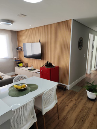 Apartamento com 2 Quartos à Venda, 49 m² em Planalto - São Bernardo Do Campo