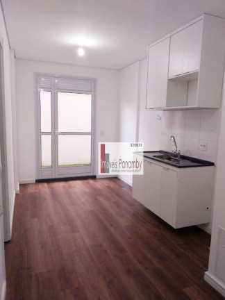 Apartamento com 1 Quarto à Venda, 29 m² em Santo Amaro - São Paulo