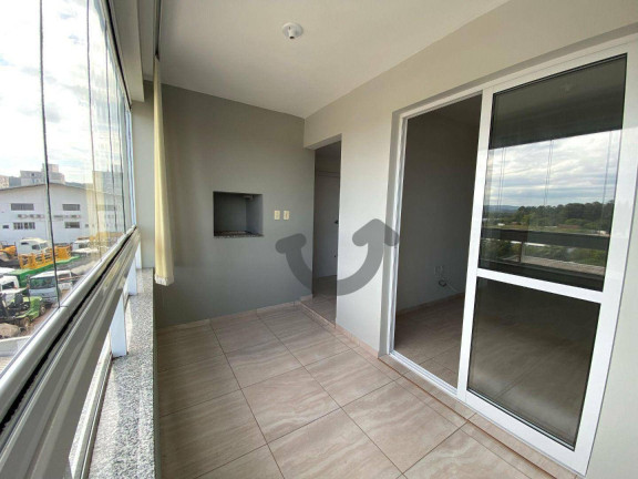 Imagem Apartamento com 2 Quartos à Venda, 75 m² em Avenida - Santa Cruz Do Sul