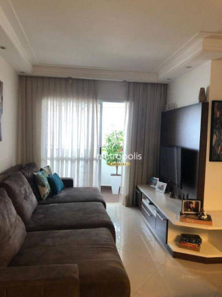 Imagem Cobertura com 3 Quartos à Venda, 200 m² em Jardim Bela Vista - Santo André Imagem Cobertura com 3 Quartos à Venda, 200 m² em Jardim Bela Vista - Santo André