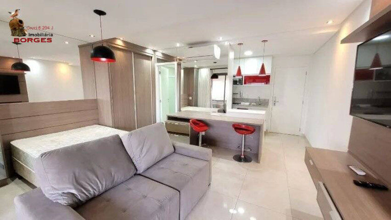 Imagem Studio com 1 Quarto para Alugar, 41 m² em Brooklin - São Paulo Imagem Studio com 1 Quarto para Alugar, 41 m² em Brooklin - São Paulo