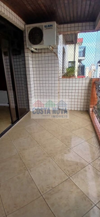 Imagem Apartamento com 3 Quartos para Alugar, 174 m² em Aparecida - Santos Imagem Apartamento com 3 Quartos para Alugar, 174 m² em Aparecida - Santos