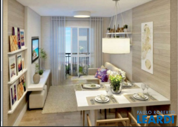 Imagem Apartamento com 3 Quartos à Venda, 57 m² em Vila Valparaíso - Santo André Imagem Apartamento com 3 Quartos à Venda, 57 m² em Vila Valparaíso - Santo André