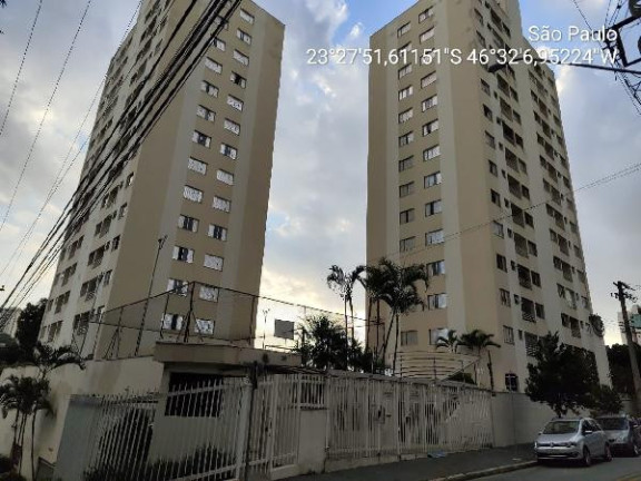Apartamento com 2 Quartos à Venda, 57 m² em Jardim Zaira - Guarulhos
