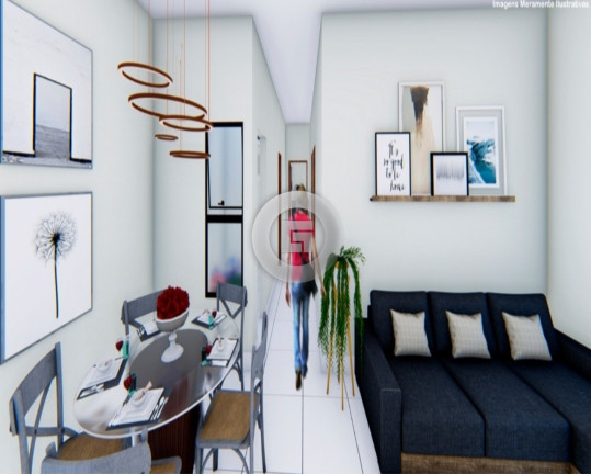Imagem Casa com 3 Quartos à Venda, 136 m² em Santo Inácio - Montes Claros