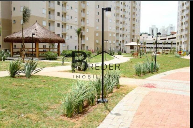 Imagem Apartamento com 2 Quartos à Venda, 61 m² em Jardim Tupanci - Barueri