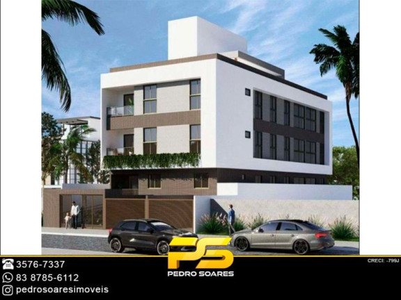 Imagem Apartamento com 2 Quartos à Venda, 51 m² em Tambauzinho - João Pessoa