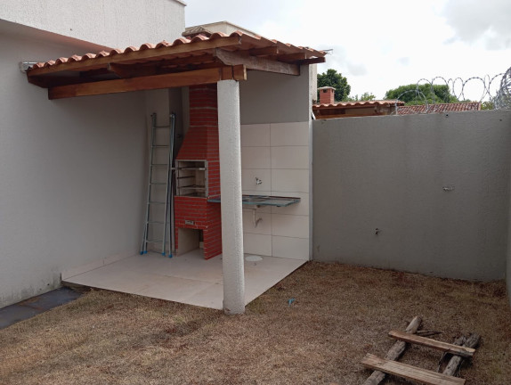 Imagem Casa com 3 Quartos à Venda, 105 m² em Residencial Itaipu - Goiânia Imagem Casa com 3 Quartos à Venda, 105 m² em Residencial Itaipu - Goiânia